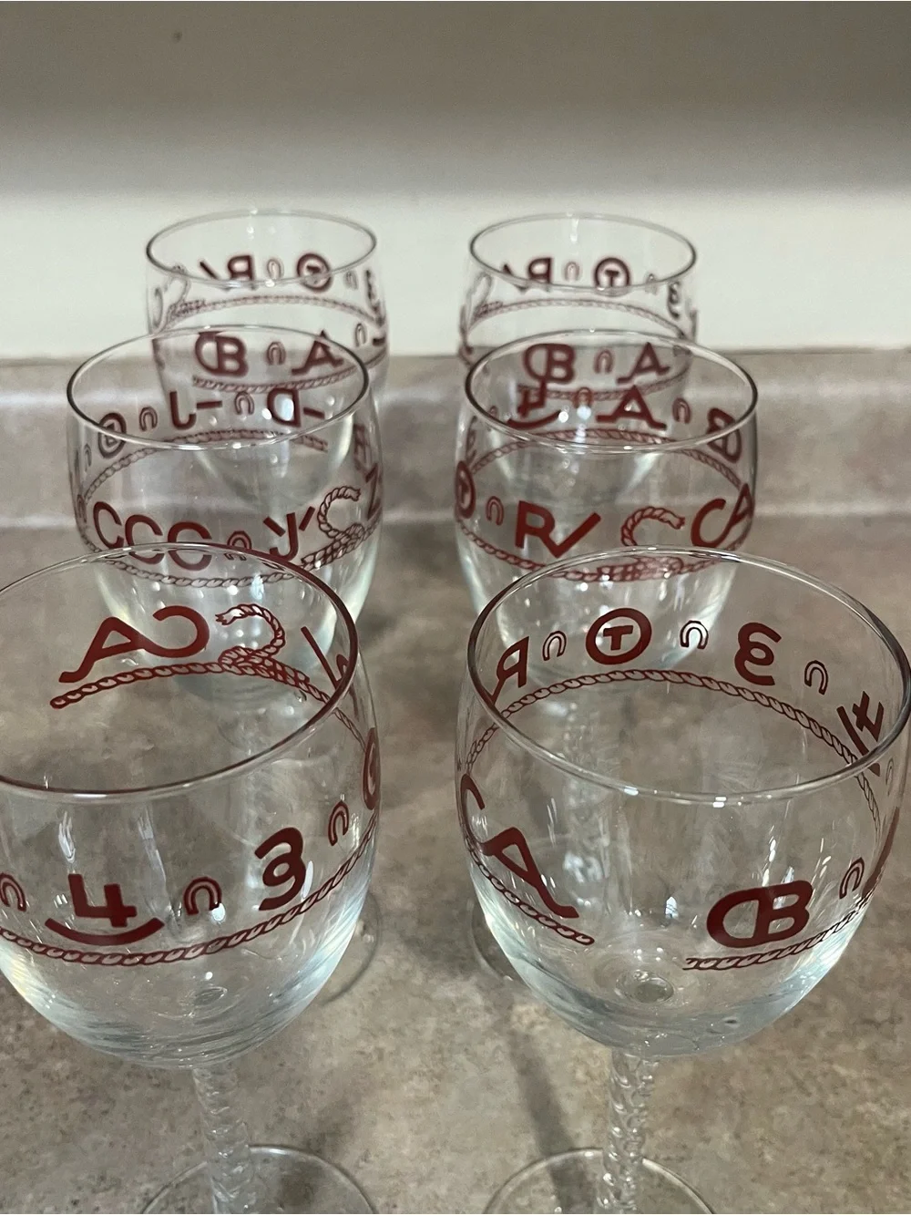 N/A set six